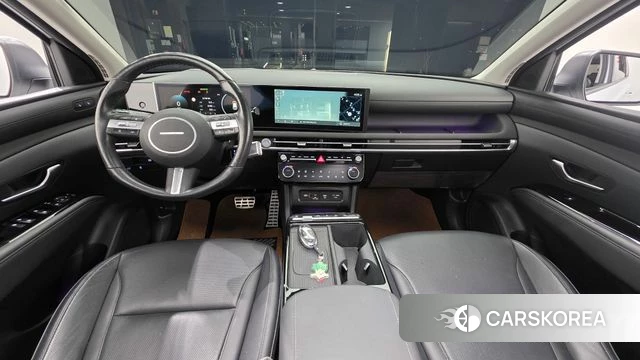 Hyundai The New Tucson (NX4) id 5039002 из Кореи 29