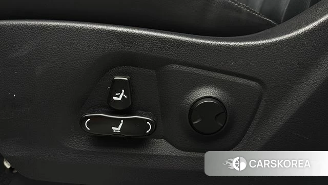Ssangyong The New Rexton Sports Cannes id 5027294 из Кореи 16