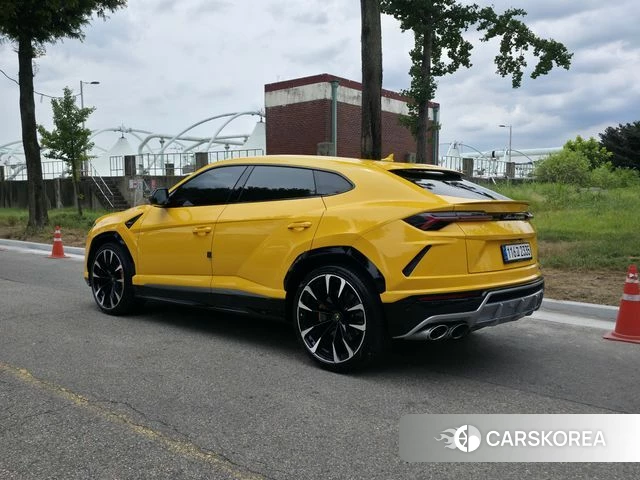 Lamborghini Urus id 5034958 из Кореи 16