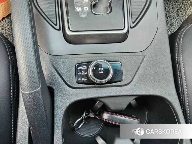 Ssangyong The New Rexton Sport id 4923048 из Кореи 16