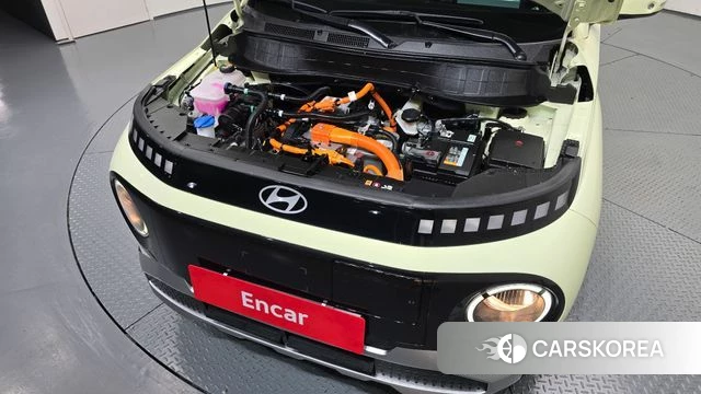 Hyundai Casper Electric id 4691349 из Кореи 26