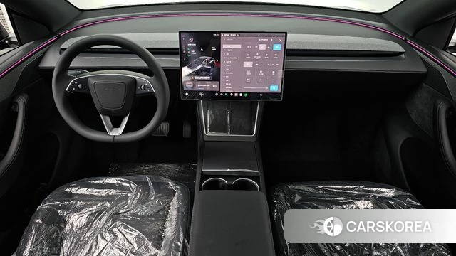 Tesla Model Y id 5010896 из Кореи 30
