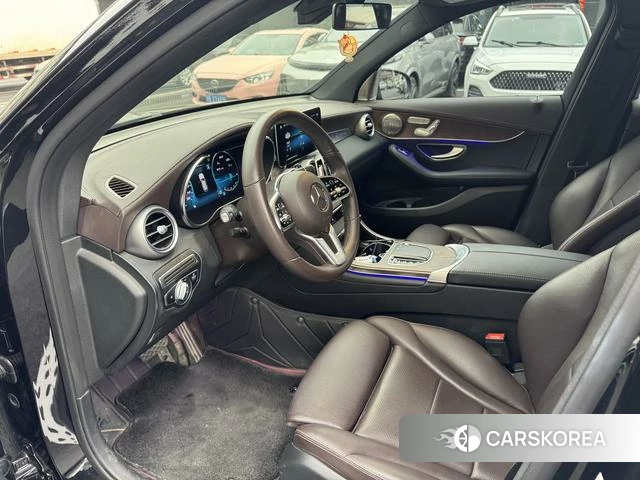 Mercedes-Benz GLC 2022 Черный из Китая, фото 6
