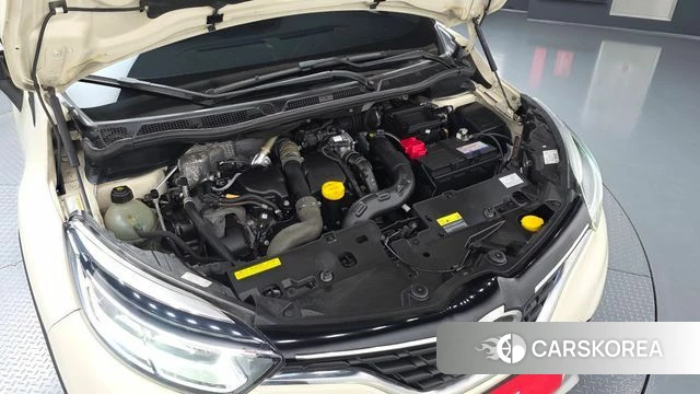 Renault Korea (Samsung) New QM3 id 4978331 из Кореи 27