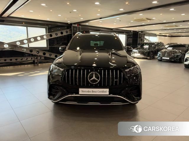 Mercedes-Benz GLE-Class W167 id 4957857 из Кореи 16