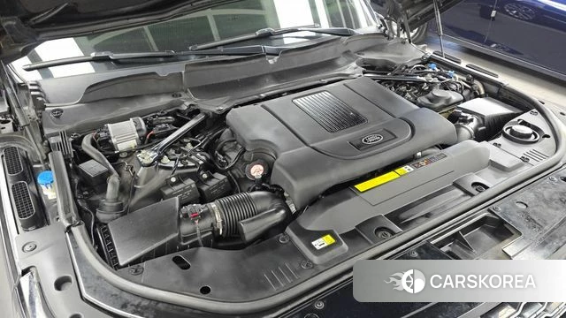 Land Rover Range Rover 4th Generation id 4944104 из Кореи 29