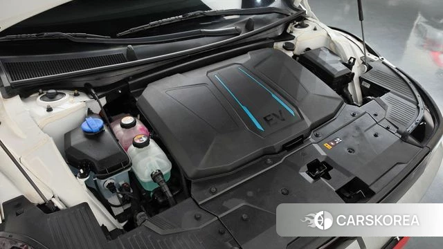 Hyundai Ionic 5 id 5002791 из Кореи 26