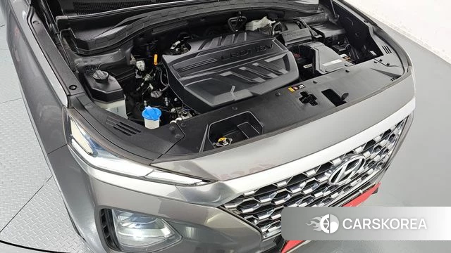 Hyundai Santa Fe TM id 5028999 из Кореи 27