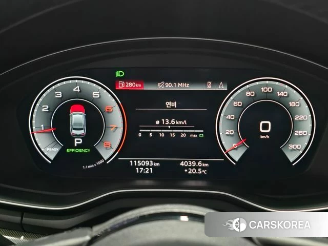 Audi A4 (B9) id 5031120 из Кореи 16