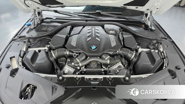 BMW 8 Series (G15) id 5052497 из Кореи 16