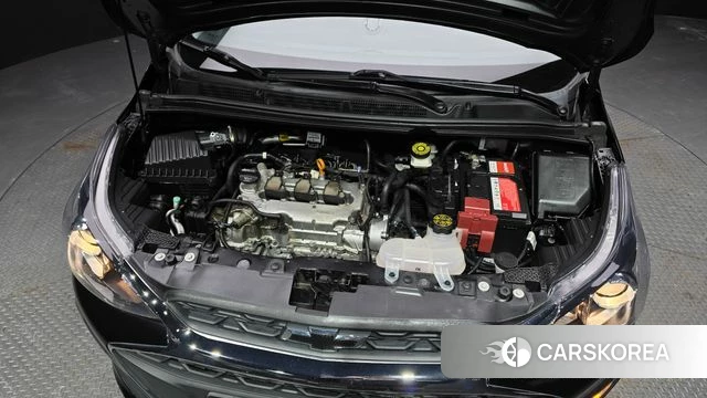 Chevrolet (GM Daewoo) The New Spark id 4907383 из Кореи 26