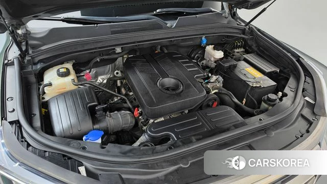 Ssangyong The New Rexton Sport id 5028170 из Кореи 26