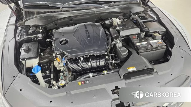 Hyundai The New Grandeur IG id 5012993 из Кореи 33