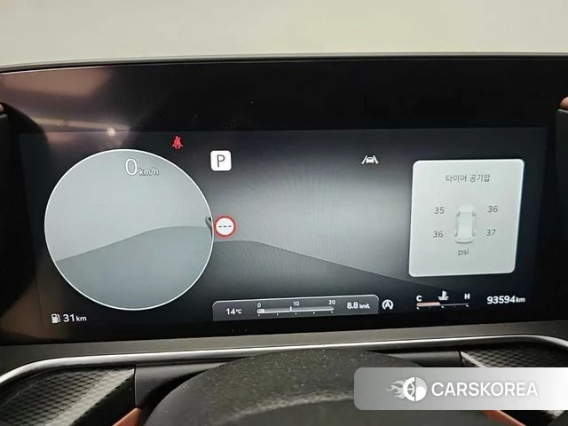 Genesis G90 (RS4) id 5039985 из Кореи 14