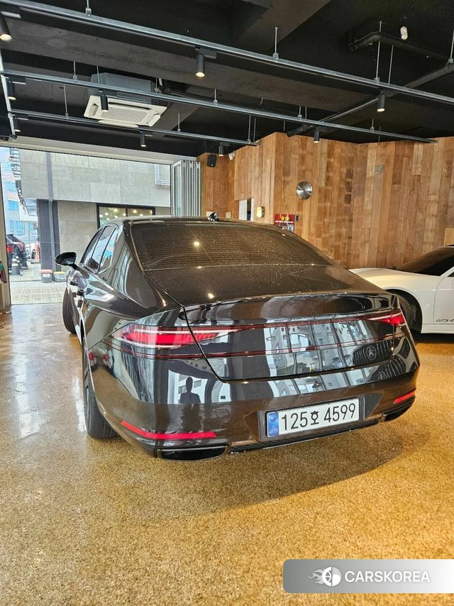 Genesis G90 (RS4) id 5020810 из Кореи 7