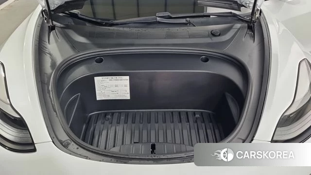Tesla Model 3 id 4712429 из Кореи 14