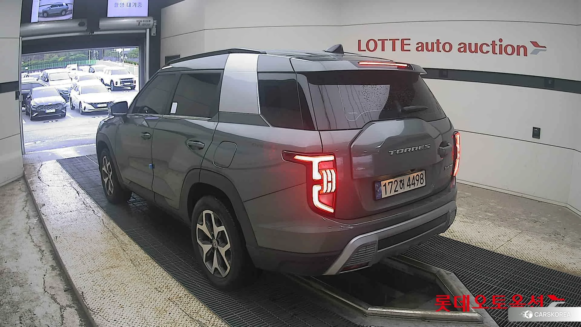 SsangYong Torres id 4984734 из Кореи 34