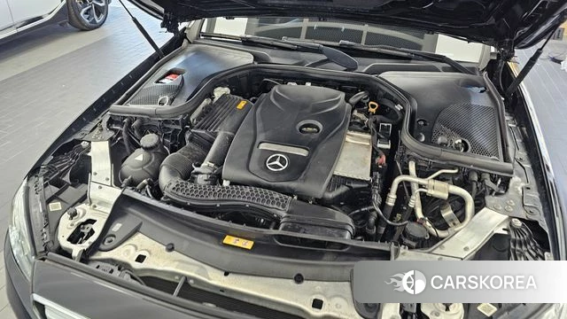 Mercedes-Benz E-Class W213 id 5023463 из Кореи 30