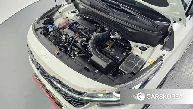 Kia The New Seltos id 4985279 из Кореи 37