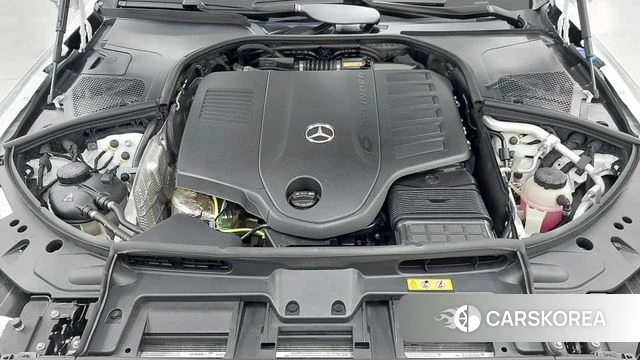 Mercedes-Benz S-Class W223 id 4870531 из Кореи 13