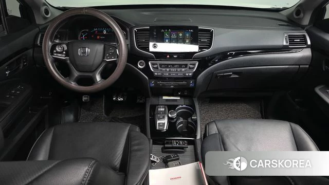 Honda Pilot 3rd generation id 4760067 из Кореи 39