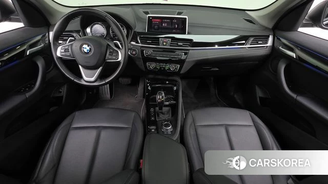 BMW X1 (F48) id 4951338 из Кореи 33