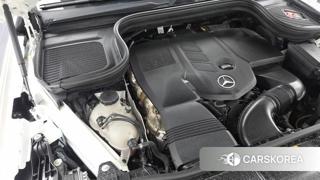 Mercedes-Benz GLE-Class W167 id 4950453 из Кореи 30