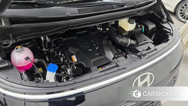 Hyundai The New Staria id 4984907 из Кореи 16