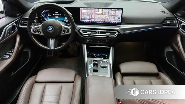 BMW i4 id 5033217 из Кореи 29
