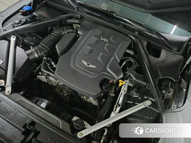 Genesis G90 id 5029127 из Кореи 16