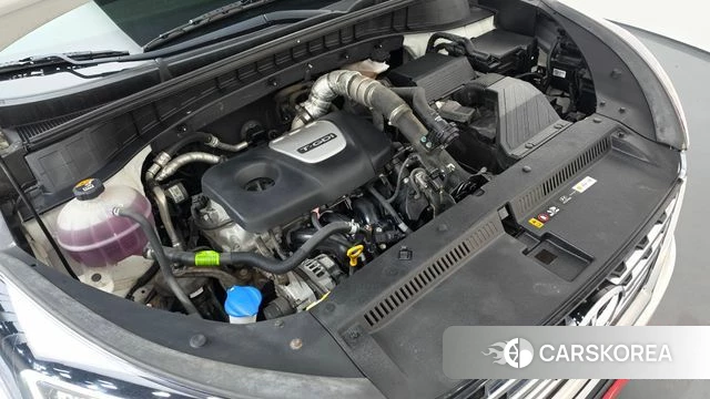 Hyundai All New Tucson id 5028640 из Кореи 26
