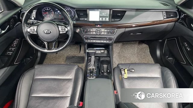 Kia Come New K7 id 4998921 из Кореи 35