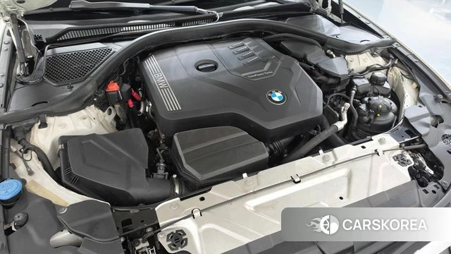 BMW 3 Series (G20) id 5054149 из Кореи 26