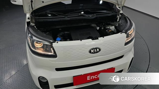Kia The New Ray id 4987243 из Кореи 27