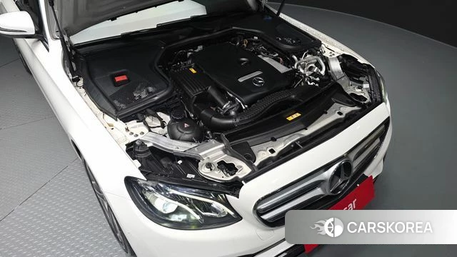 Mercedes-Benz E-Class W213 id 5028981 из Кореи 16