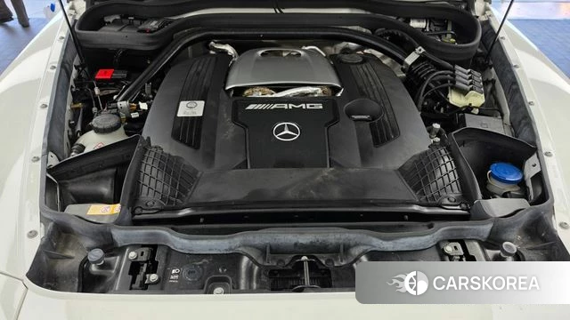 Mercedes-Benz G-Class W465 id 5025991 из Кореи 28