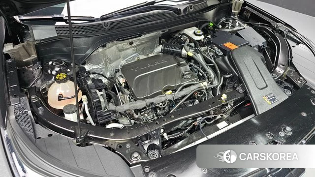 Chevrolet (GM Daewoo) Trax Crossover id 5002008 из Кореи 28