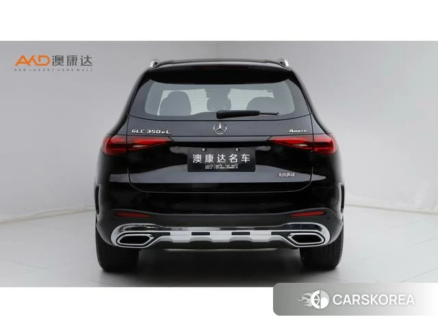 Mercedes-Benz GLC 2025 Черный из Китая, фото 6