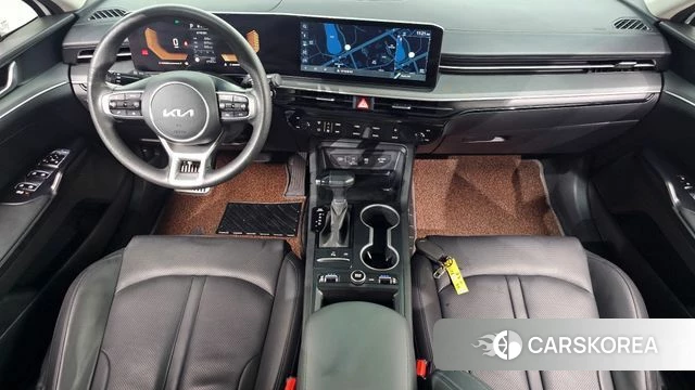 Kia The New K5 3rd generation id 4964551 из Кореи 27