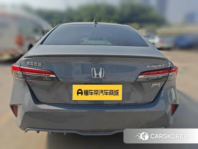Honda Inspire 2023 Темно-серый из Китая, фото 6