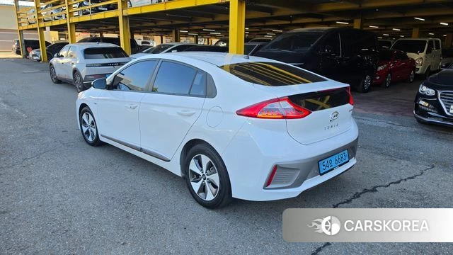 Hyundai Ionic Electric id 5024175 из Кореи 16