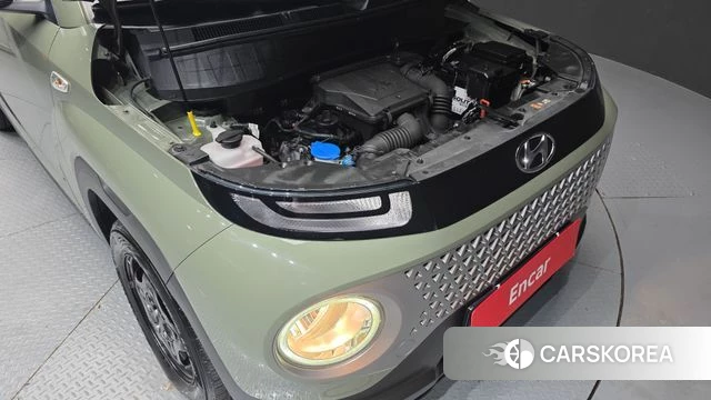 Hyundai Casper id 5022058 из Кореи 26