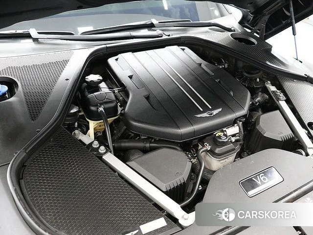 Genesis G90 (RS4) id 4965957 из Кореи 16