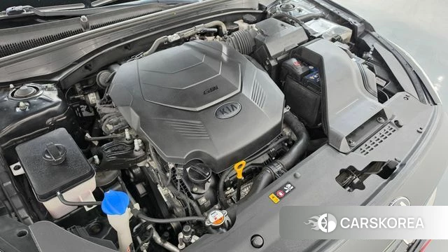 Kia K7 Premier id 5035443 из Кореи 16