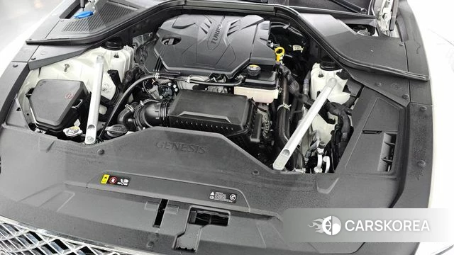 Genesis G80 (RG3) id 4942985 из Кореи 34