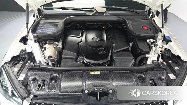 Mercedes-Benz GLE-Class W167 id 5022946 из Кореи 30