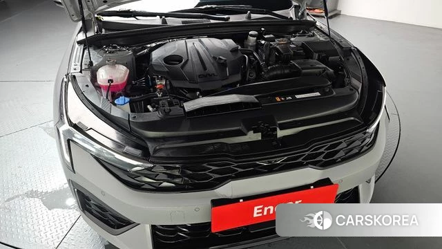 Kia The New K5 3rd generation id 4995617 из Кореи 29
