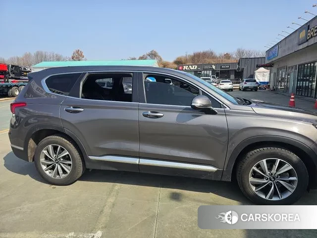 Hyundai Santa Fe TM id 3742096 из Кореи 11