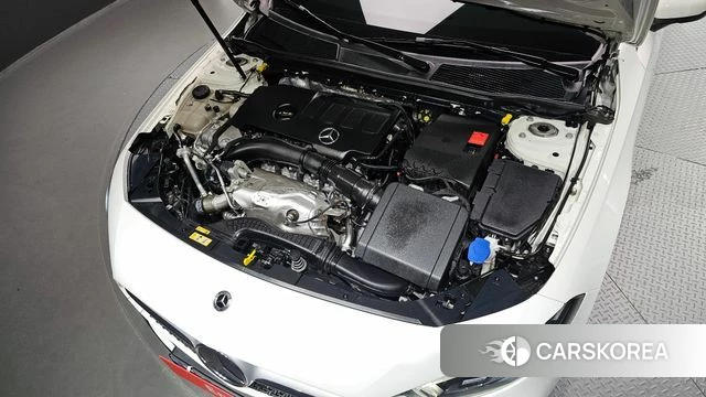 Mercedes-Benz A-Class W177 id 4922349 из Кореи 16