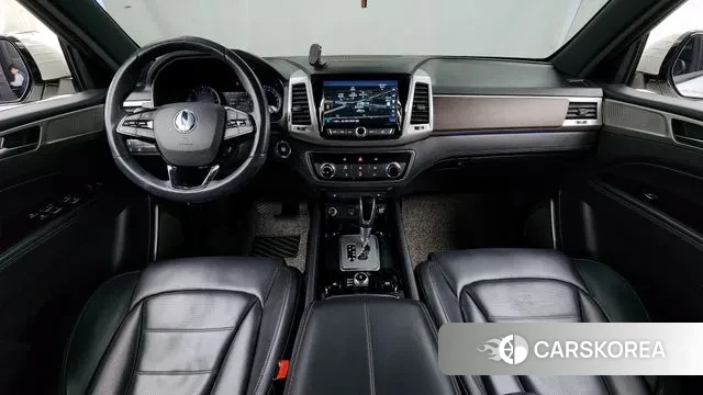 Ssangyong G4 Rexton id 3742837 из Кореи 16